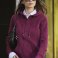 Sudadera con capucha y cremallera mujer QUEEN Women. .
