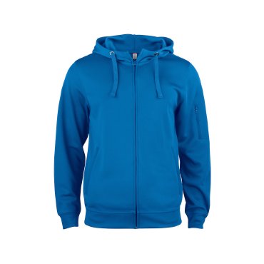 Sudadera capucha y cremallera hombre Basic Active Hoody Full Zip Sudadera capucha y cremallera hombre Basic Active Hoody Full Zip