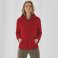 Sudadera con capucha y cremallera mujer QUEEN Women. .