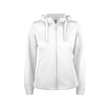 Sudadera capucha y cremallera mujer Basic Active Hoody Full Zip Ladies Sudadera capucha y cremallera mujer Basic Active Hoody Full Zip Ladies