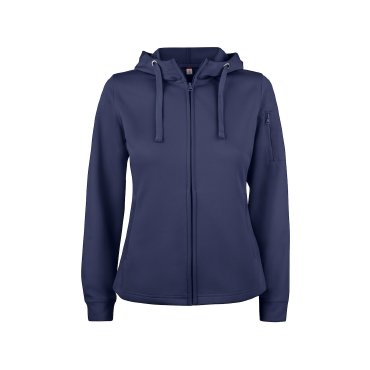 Sudadera capucha y cremallera mujer Basic Active Hoody Full Zip Ladies Sudadera capucha y cremallera mujer Basic Active Hoody Full Zip Ladies