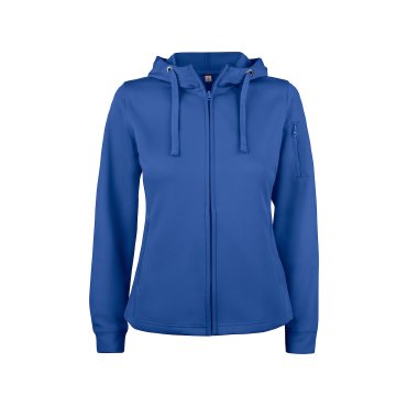 Sudadera capucha y cremallera mujer Basic Active Hoody Full Zip Ladies Sudadera capucha y cremallera mujer Basic Active Hoody Full Zip Ladies