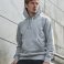 Sudadera capucha hombre Helix. .