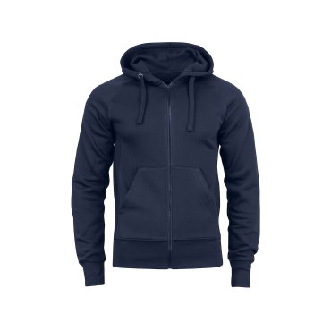 Sudadera capucha y cremallera hombre Harper Sudadera capucha y cremallera hombre Harper