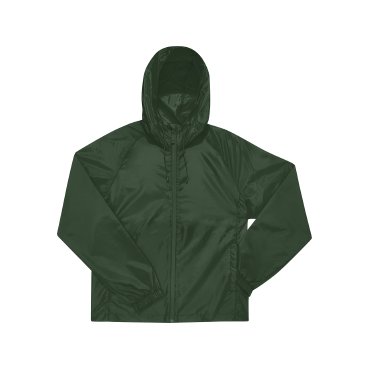 Cortavientos con capucha sostenible ligero unisex Reset lined Cortavientos con capucha sostenible ligero unisex Reset lined