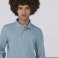 Polo manga larga unisex PU427. .