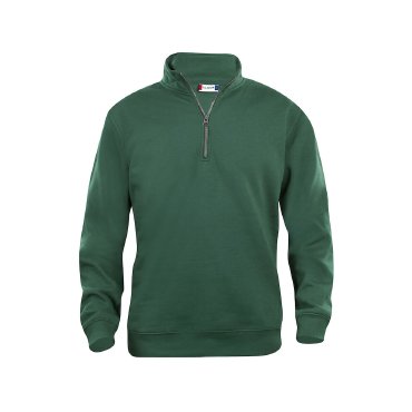 Sudadera media cremallera hombre Basic Half Zip Sudadera media cremallera hombre Basic Half Zip