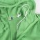 Sudadera capucha y cremallera hombre Basic Hoody Full Zip. .