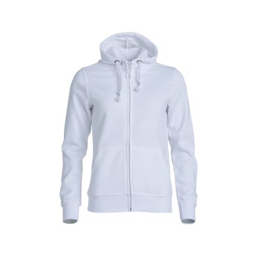 Sudadera capucha y cremallera mujer Basic Hoody Full zip Ladies Sudadera capucha y cremallera mujer Basic Hoody Full zip Ladies