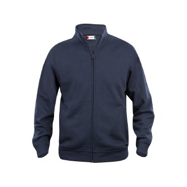 Sudadera cremallera hombre Basic Cardigan Sudadera cremallera hombre Basic Cardigan