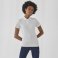 Polo piqué mujer ID.001 Women. .
