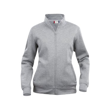 Sudadera cremallera mujer Basic Cardigan Ladies Sudadera cremallera mujer Basic Cardigan Ladies