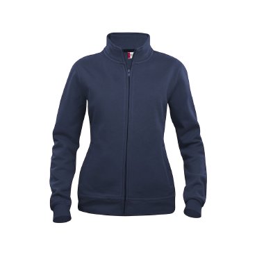 Sudadera cremallera mujer Basic Cardigan Ladies Sudadera cremallera mujer Basic Cardigan Ladies