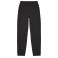 Pantalón jogger sostenible unisex Id.000. Color negro.