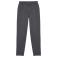 Pantalón jogger sostenible unisex Id.000. Color dark grey.