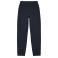 Pantalón jogger sostenible unisex Id.000. Color azul marino.