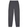 Pantalón jogger sostenible unisex Id.000. Color dark grey.