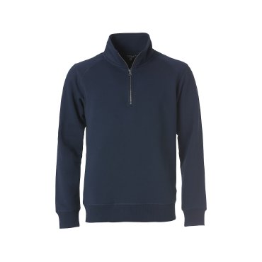 Sudadera media cremallera unisex Classic Half Zip Sudadera media cremallera unisex Classic Half Zip