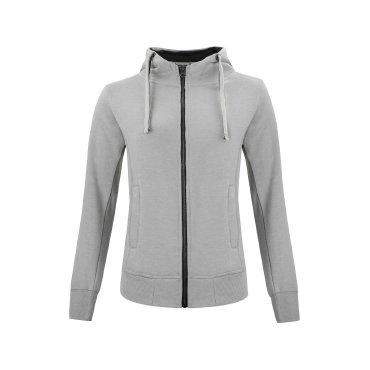 Sudadera capucha y cremallera mujer Classic Hoody Full Zip Ladies Sudadera capucha y cremallera mujer Classic Hoody Full Zip Ladies