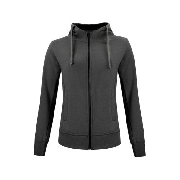 Sudadera capucha y cremallera mujer Classic Hoody Full Zip Ladies Sudadera capucha y cremallera mujer Classic Hoody Full Zip Ladies