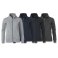 Sudadera cremallera mujer Classic Cardigan Ladies. .
