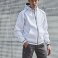 Sudadera capucha y cremallera hombre Gerry. .