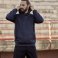 Sudadera capucha hombre Oakdale. .