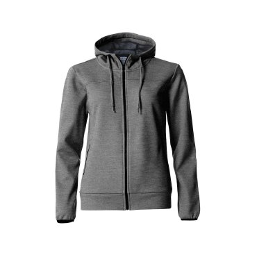 Sudadera capucha y cremallera mujer Ottawa Ladies Sudadera capucha y cremallera mujer Ottawa Ladies