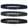Cinturón elástico unisex Elastic Belt. .