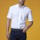Camisa de manga corta Easycare hombre Cambridge. .