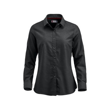 Camisa de manga larga Easycare mujer Garland Ladies Camisa de manga larga Easycare mujer Garland Ladies