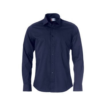 Camisa de manga larga Easycare hombre Clark Camisa de manga larga Easycare hombre Clark