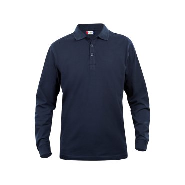 Polo de manga larga niño Basic Polo L/S Junior Polo de manga larga niño Basic Polo L/S Junior