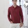 Polo de manga larga hombre Classic Lincoln L/S. .
