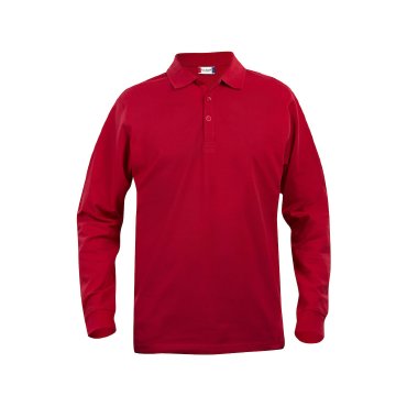 Polo de manga larga hombre Classic Lincoln L/S Polo de manga larga hombre Classic Lincoln L/S