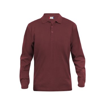 Polo de manga larga hombre Classic Lincoln L/S Polo de manga larga hombre Classic Lincoln L/S