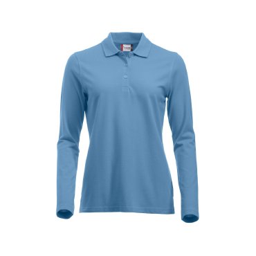 Polo de manga larga mujer Classic Marion L/S Ladies Polo de manga larga mujer Classic Marion L/S Ladies