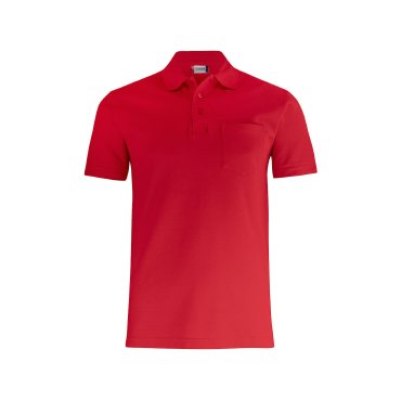 Polo con bolsillo unisex Basic Pocket Polo con bolsillo unisex Basic Pocket