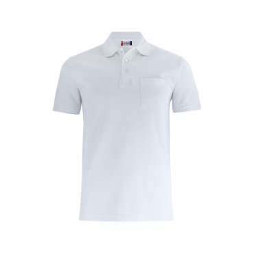 Polo con bolsillo unisex Basic Pocket Polo con bolsillo unisex Basic Pocket