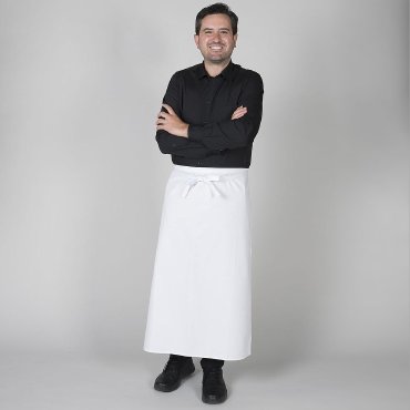 Delantal francés Sarga