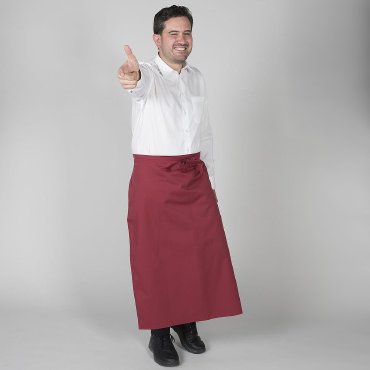 Delantal francés