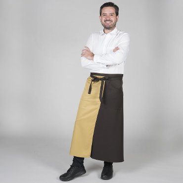 Delantal francés Combi