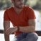 Camiseta cuello de pico unisex Basic-T V-neck. .