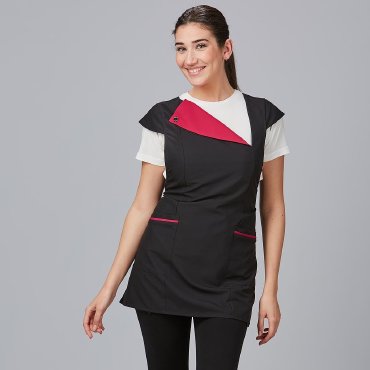 Casulla de limpieza unisex Lobelia
