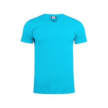 Camiseta cuello de pico unisex Basic-T V-neck Camiseta cuello de pico unisex Basic-T V-neck