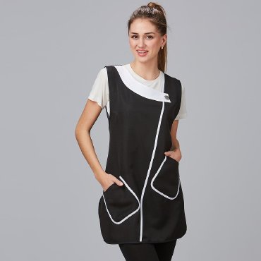 Casulla de limpieza combinada unisex Sauco