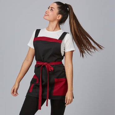 Casulla de limpieza combinada unisex Protea