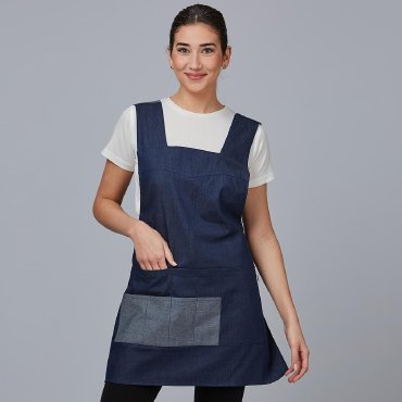 Casulla de limpieza unisex Amapola