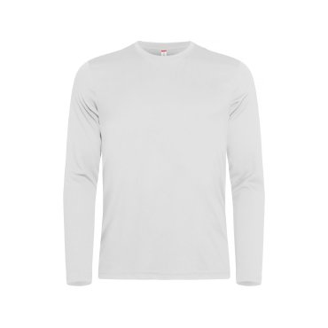 Camiseta de manga larga hombre Basic Active-T LS
