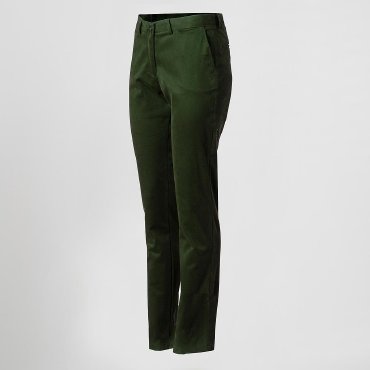 Pantalón chino mujer